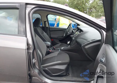 2014 Ford Focus Se z USA, uszkodzony, nr VIN 1FADP3F24EL234970